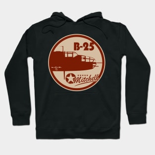 B-25 Mitchell Hoodie